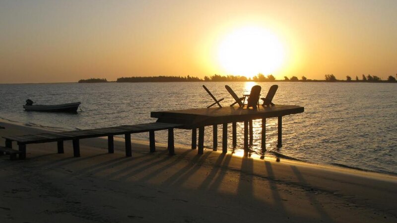 Senegal-Sowène-Océan-&-Savane-strand-zonsondergang