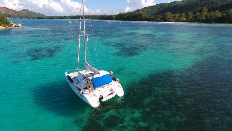 Amazing luxe sailing trip in de Seychellen