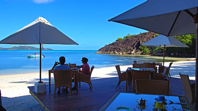 Seychellen-Larchipel-la gigolette beachfront restaurant (2)
