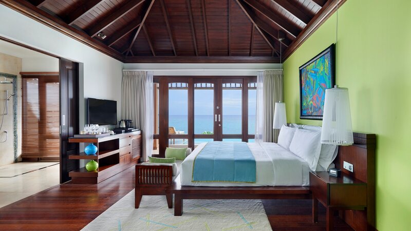 Seychellen-Mahe-Hilton-Northolme-Resort-&-Spa-Presidential-villa 2