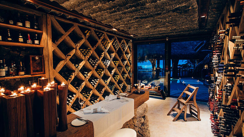 Seychellen-Private-eilanden-North-Island-wijnkelder