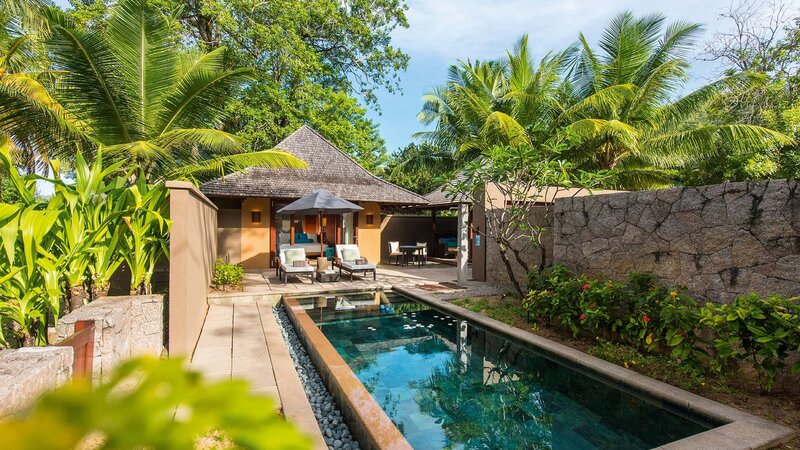Seychelles-Mahé-Constance-Ephelia-Resort-Beach-Villa