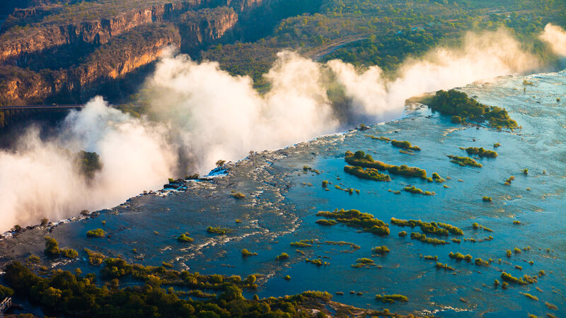 Amazing combinatiereis: Botswana, Zimbabwe & Mozambique