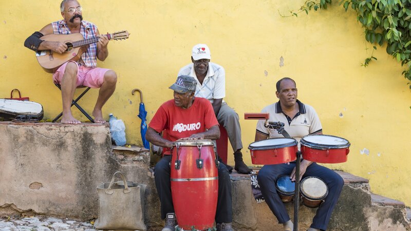 Cuba - Locale Band
