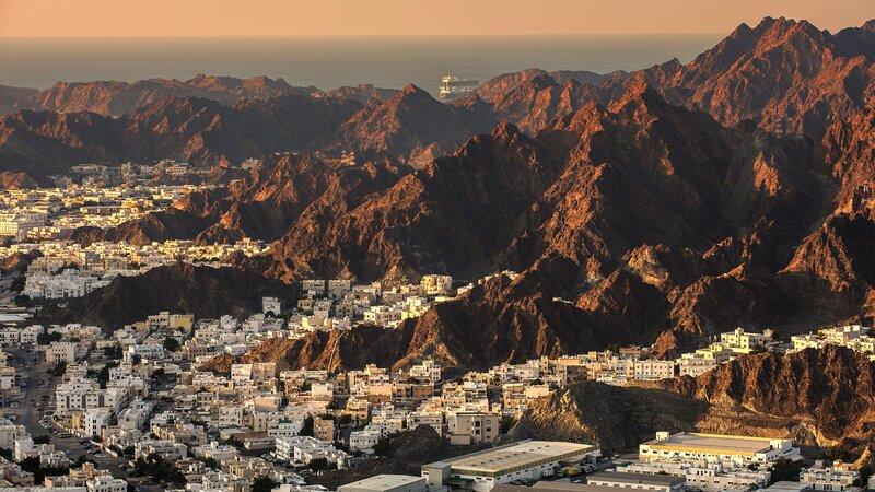 Oman-Muscat