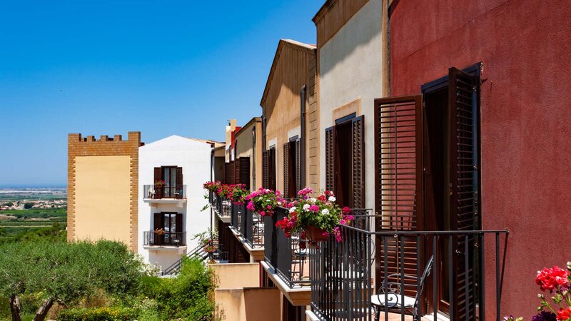 Sicilie-West-Sicilie-Baglio-Oneto-Hotel-balkons