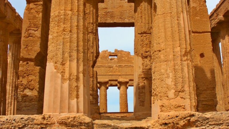 Sicilie-Zuid-Sicilie-Agrigento-streek-Valley of the Temples-2