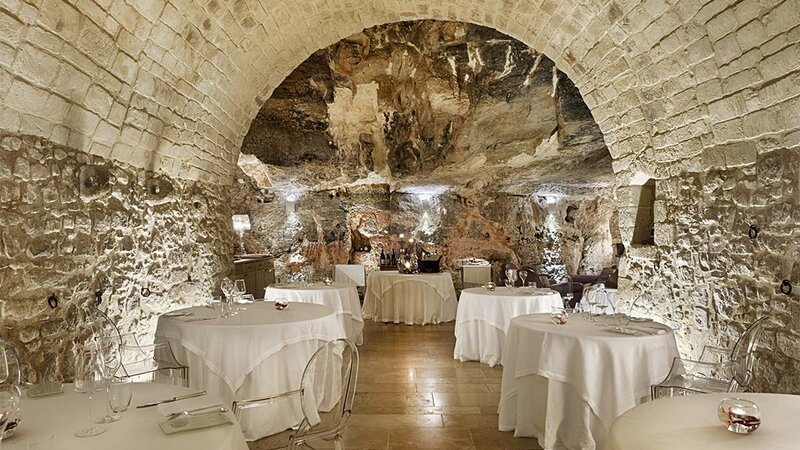 Sicilie-Zuidoost-Ragusa-Locanda-Don-Serafino-restaurant-2