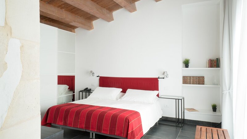 Sicilie-Zuidoost-Sicilie-Casal-di-Noto-Junior-Suite-slaapkamer