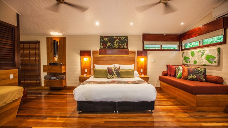 Silky Oaks Lodge - Finlayvale road - Mossman - Queensland - Australië - Daintree Rainforest (1)