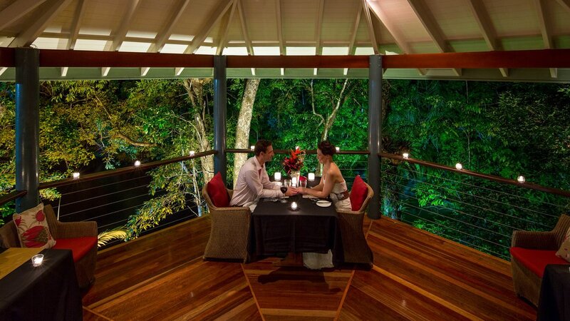 Silky Oaks Lodge - Finlayvale road - Mossman - Queensland - Australië - Daintree Rainforest (11)