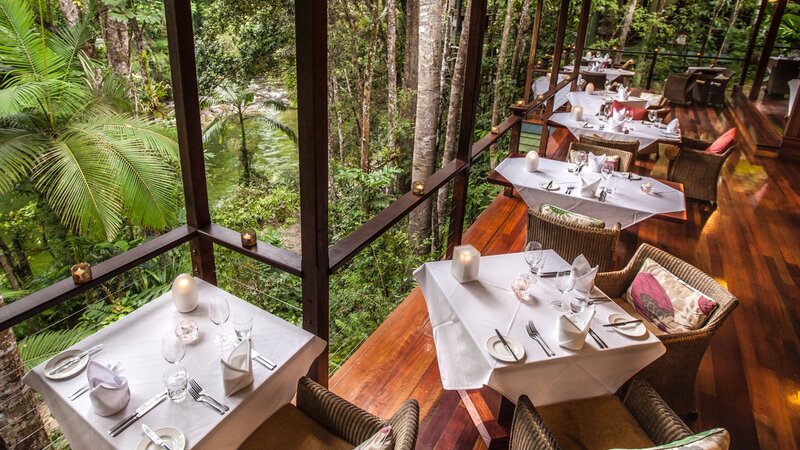 Silky Oaks Lodge - Finlayvale road - Mossman - Queensland - Australië - Daintree Rainforest (4)