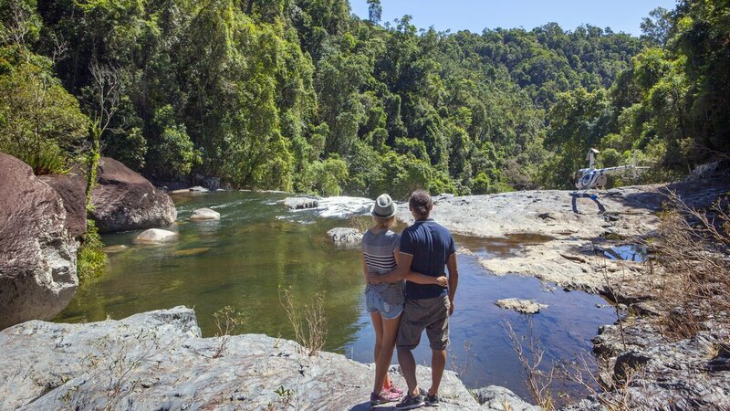 Silky Oaks Lodge - Finlayvale road - Mossman - Queensland - Australië - Daintree Rainforest (6)