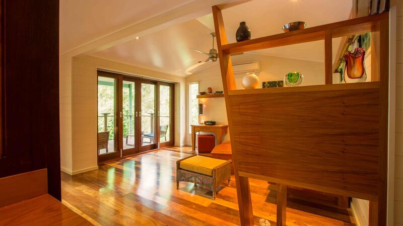 Silky Oaks Lodge - Finlayvale road - Mossman - Queensland - Australië - Daintree Rainforest (9)