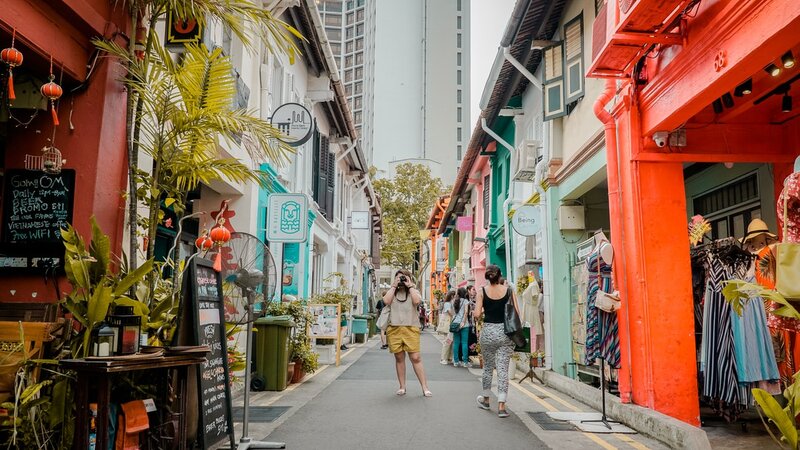 Singapore-Haji-Lane