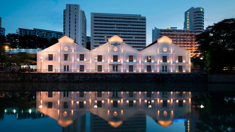 Singapore-The-Warehouse-gebouw