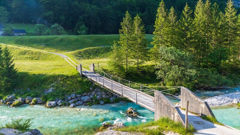Amazing Slovenië met z'n twee
