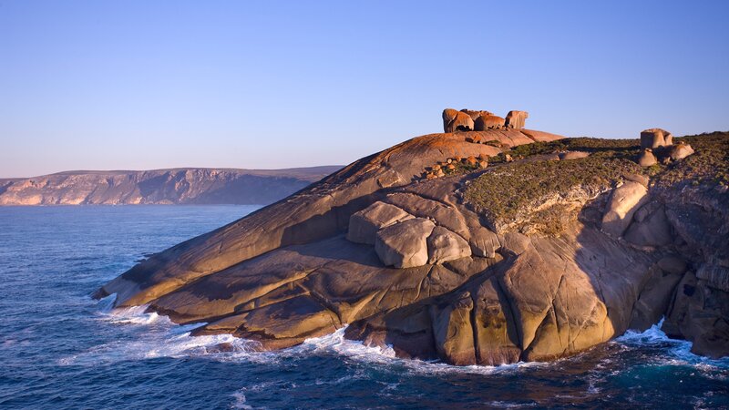 Southern-Ocean - Lodge Kangaroo Island - Australië (11)