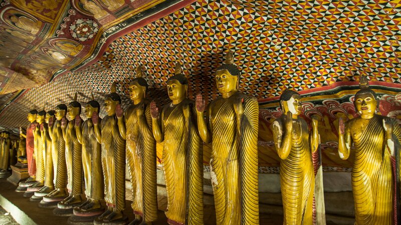 Sri Lanka-Dambulla-hoogtepunt-grottentempel2