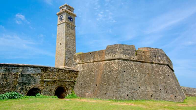 Sri Lanka-Galle-hoogtepunt-fort galle