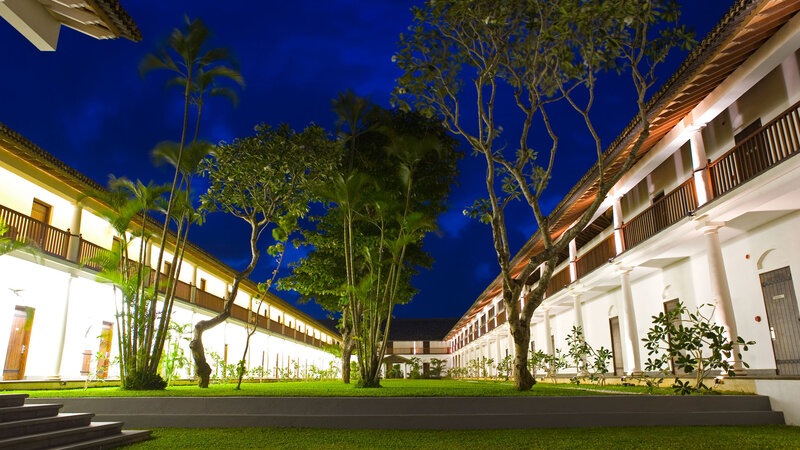 Sri Lanka-Galle-Hotel The Fortress4