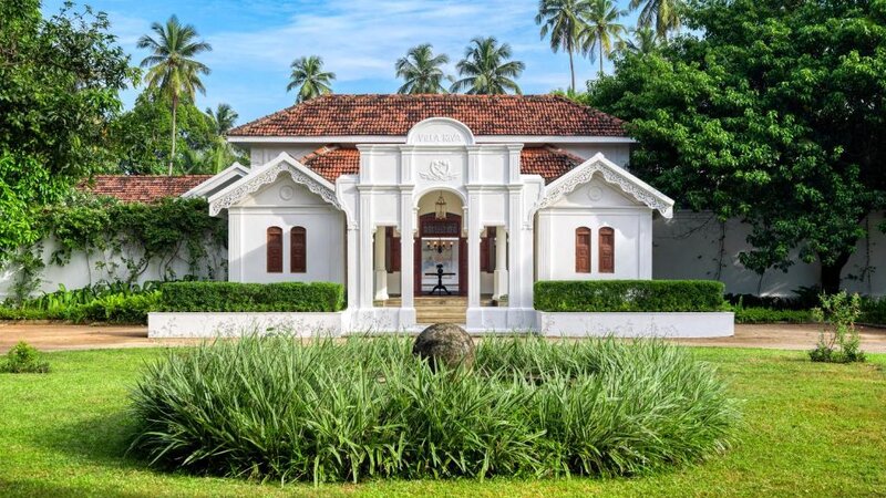 Sri-Lanka-Wadduwa-Uga Residence-landhuis
