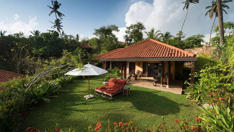 Sri-Lanka-Weligama-Hotel-Cape-Weligama-prive-tuin
