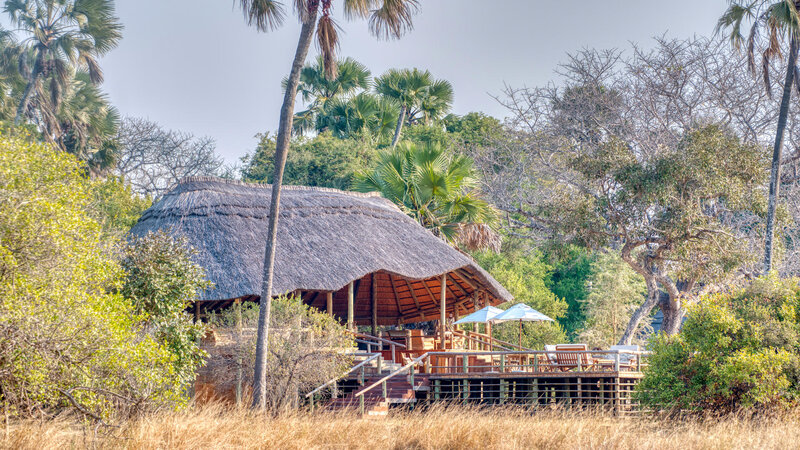 Tanzania-Katavi NP-Mbali-Mbali-Katavi-Lodge-hoofdgebouw