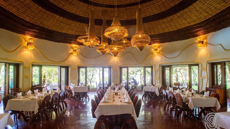 Tanzania-Lake-Manyara-Serena-Safari-Lodge-Flamingo-Restaurant