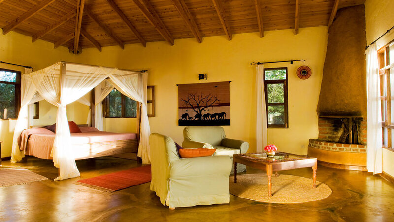 Tanzania-Ngorongoro-Farm House-kamer 2