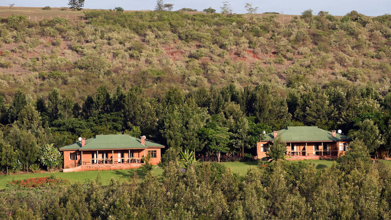 Tanzania-Ngorongoro-Farm House-koffieplantage
