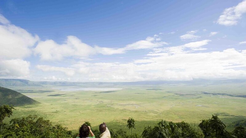 Tanzania-Ngorongoro-Farm House-krater