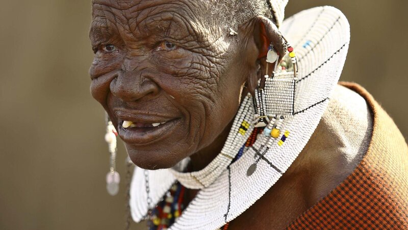 Tanzania-Ngorongoro-Masai