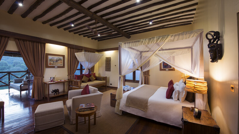 Tanzania-Ngorongoro-Neptune-Luxury-Lodge-kamer