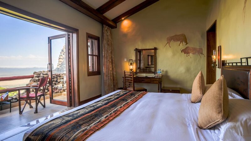 Tanzania-Ngorongoro-Serena-Safari-Lodge-kamer-2