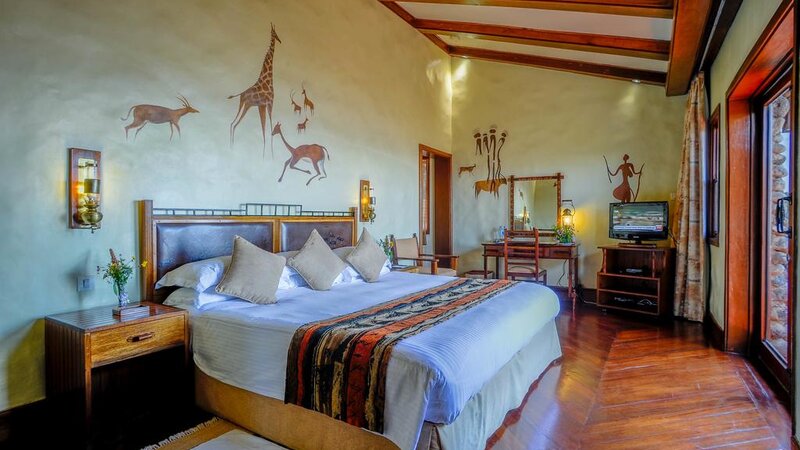 Tanzania-Ngorongoro-Serena-Safari-Lodge-kamer-3