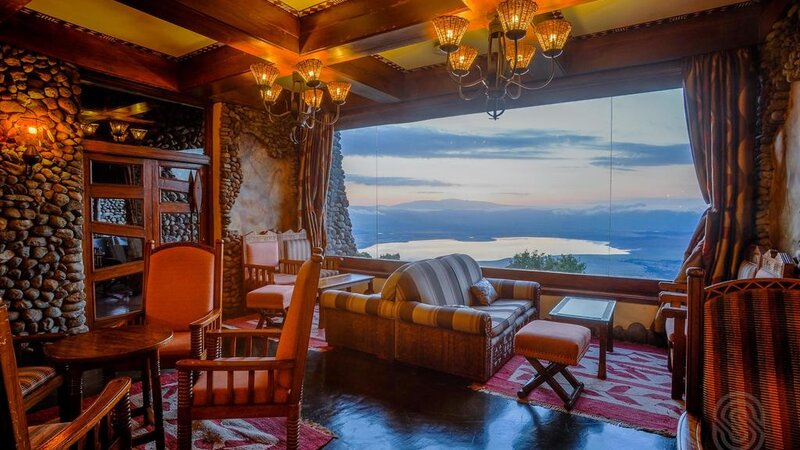 Tanzania-Ngorongoro-Serena-Safari-Lodge-receptie