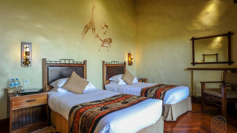 Tanzania-Ngorongoro-Serena-Safari-Lodge-twin-kamer