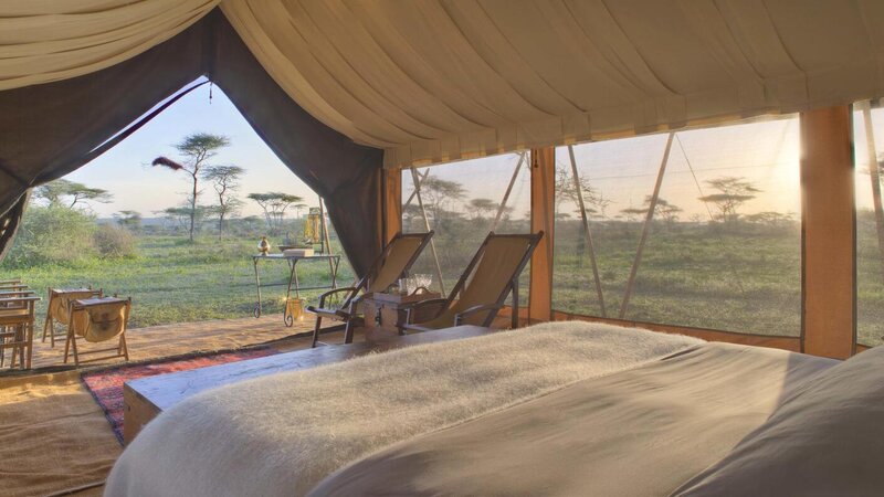 Tanzania-Serengeti NP-Beyond-Serengeti-Under-Canvas-tent-2