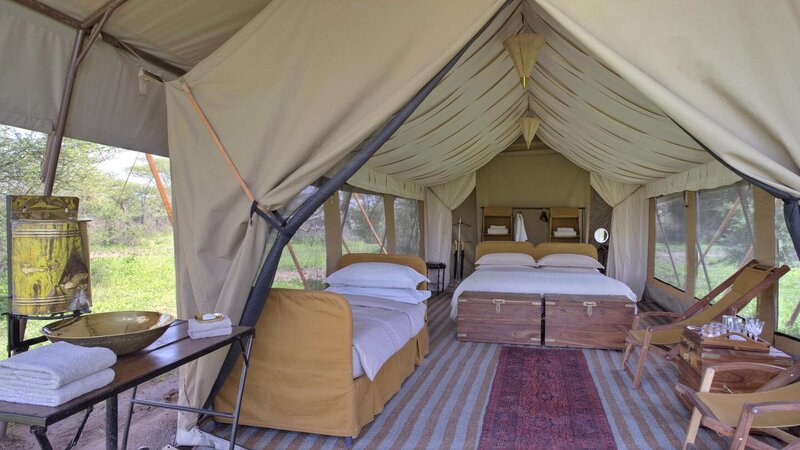 Tanzania-Serengeti NP-Beyond-Serengeti-Under-Canvas-tent-3