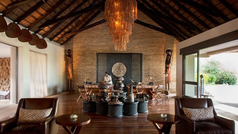 Tanzania-Serengeti NP-Four-Seasons-Safari-Lodge-receptie
