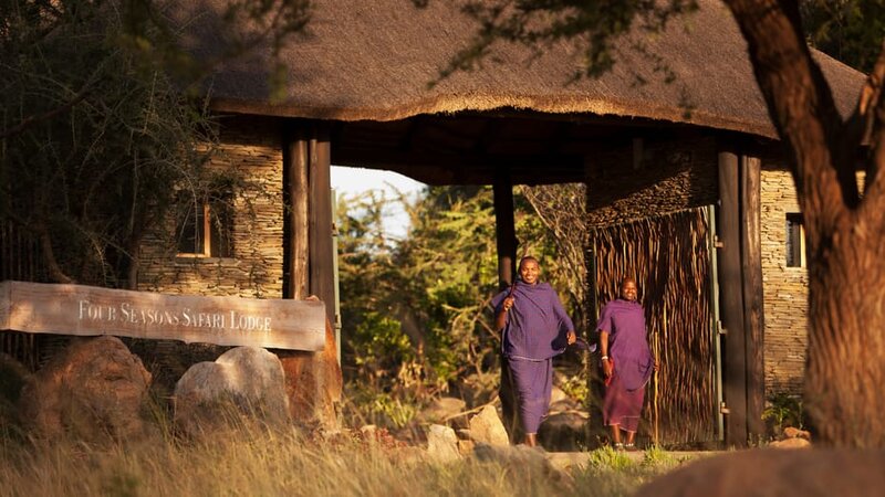 Tanzania-Serengeti NP-Four-Seasons-Safari-Lodge-welkom
