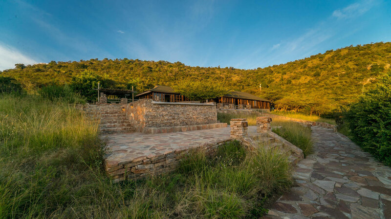Tanzania-Serengeti NP-Taasa-Lodge-hoofdgebouw