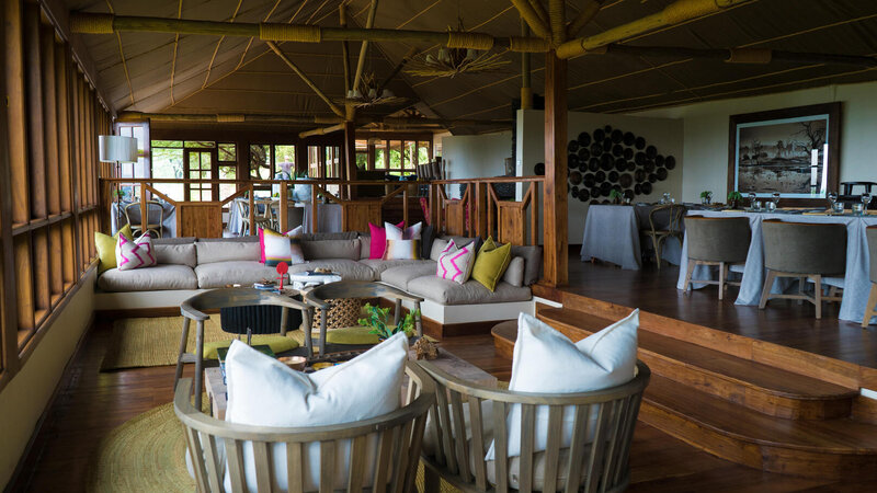 Tanzania-Serengeti NP-Taasa-Lodge-lounge-ruimte