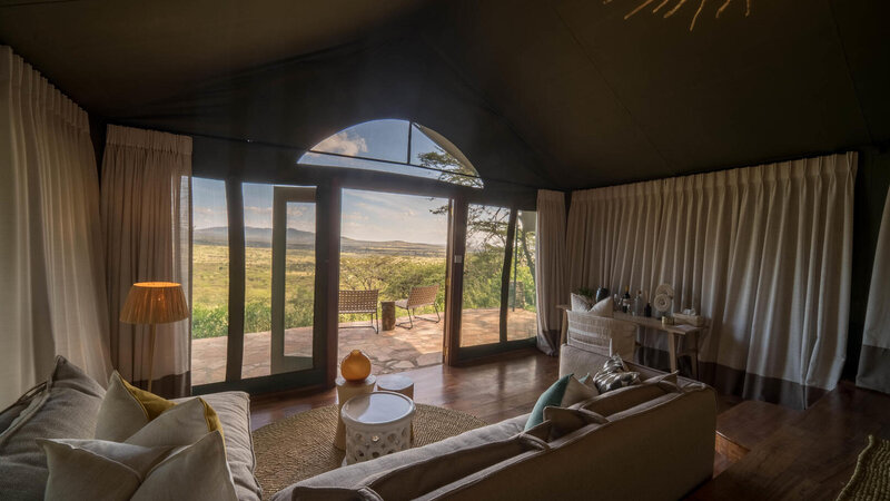Tanzania-Serengeti NP-Taasa-Lodge-suite-tent