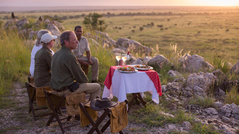 Tanzania-Tarangire-Elewana-Tarangire-Treetops-Sunset-Hill-Sundowers