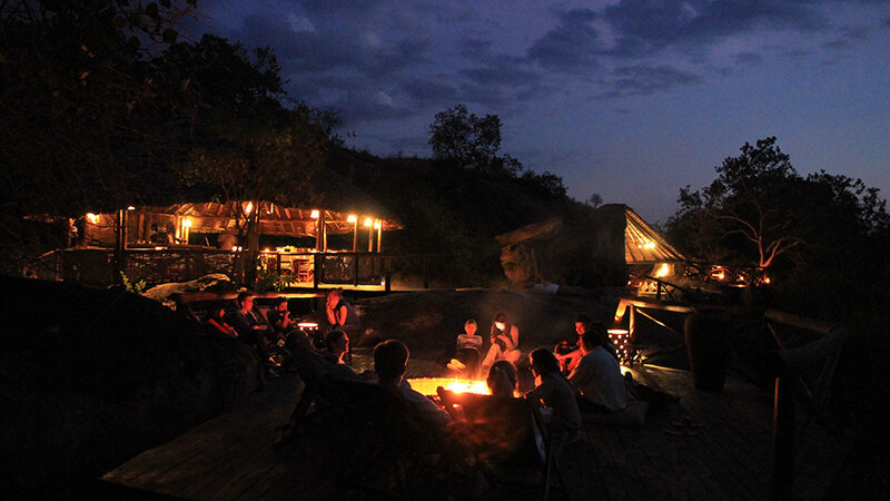 Tanzania-Tarangire-Maweninga Camp-boma 3