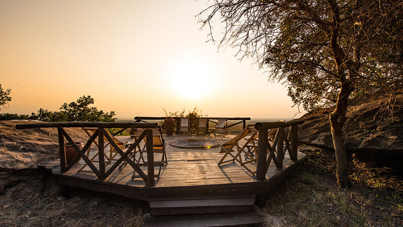 Tanzania-Tarangire-Maweninga Camp-boma