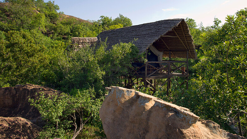 Tanzania-Tarangire-Maweninga Camp-kamer