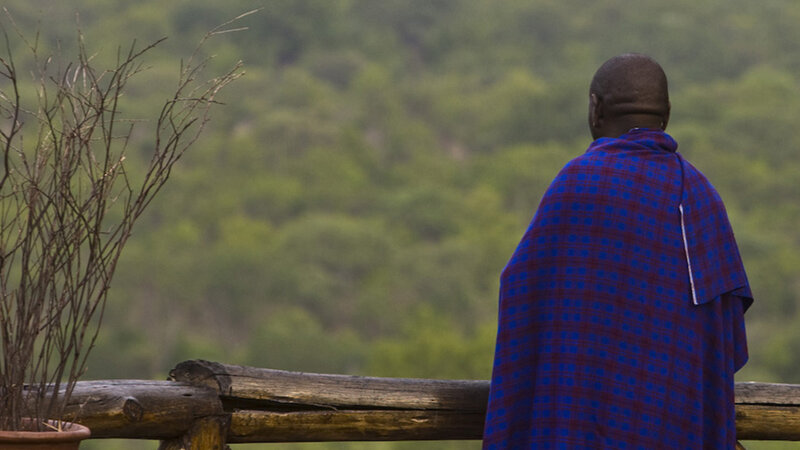 Tanzania-Tarangire-Maweninga Camp-Masai